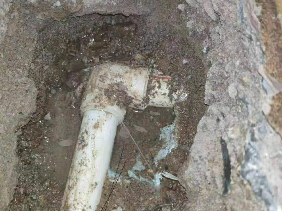 家庭管道漏水检测